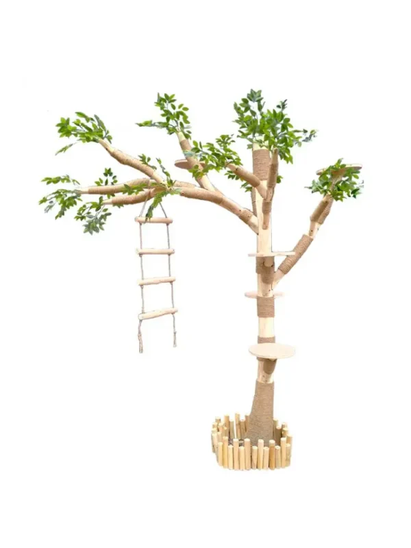 Cat Trees Large, Wear-Resistant with Platform - Image 2